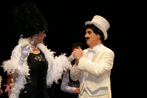 A San Galgano con “Operetta Rosa Notte”  torna a vivere la Belle Epoque