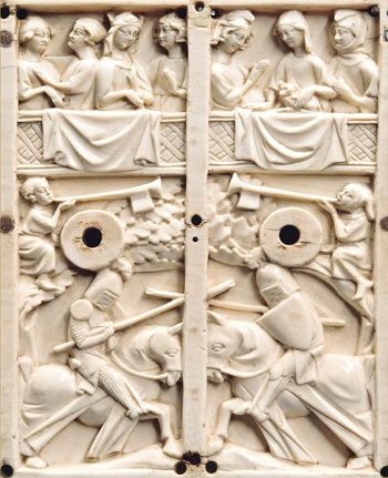 Gli Avori del Museo Nazionale del Bargello