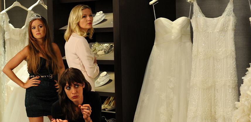 Un matrimonio con sorpresa