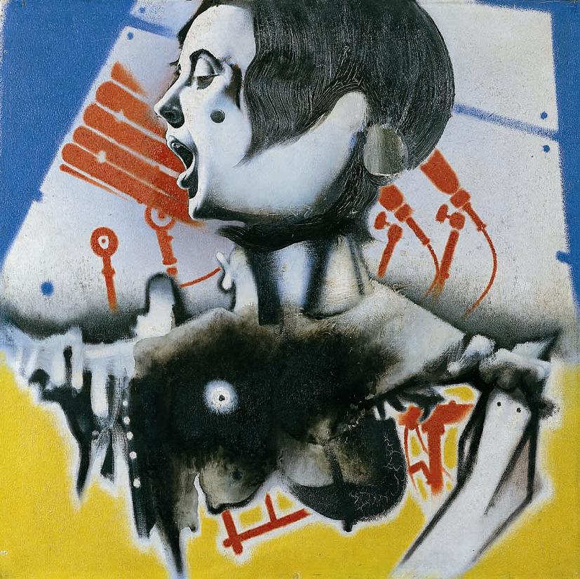 Da Bacon ai Beatles. Nuove immagini in Europa negli anni del rock