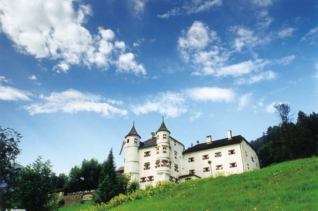 Curarsi con l’oro di Bad Gastein