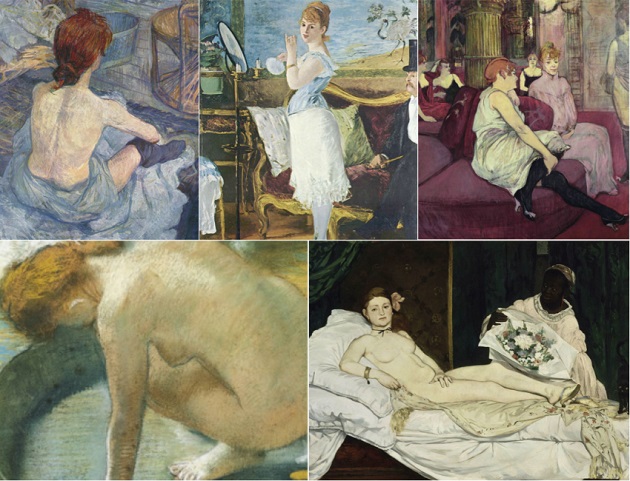 Bagasce, donne di cantunera e cortigiane a Palermo