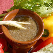 Piemonte. Festa della Bagna Cauda