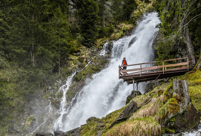 Water therapy in Kitzbühel