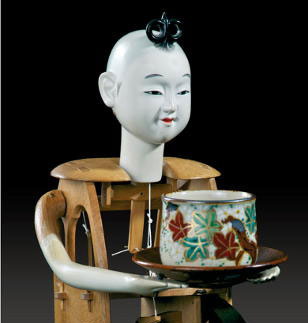 KARAKURI. Bambole dal Giappone