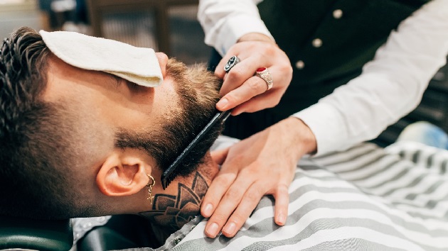 Barba sì, barba no?