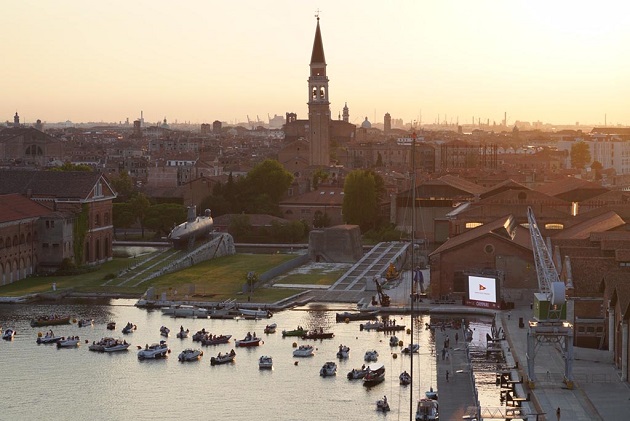 Torna il cinema Barch-in. Sei serate sotto le stelle con i film che hanno raccontato Venezia e i suoi 1600 anni di storia