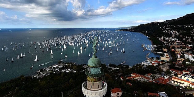 Barcolana 49, superato il record di iscritti