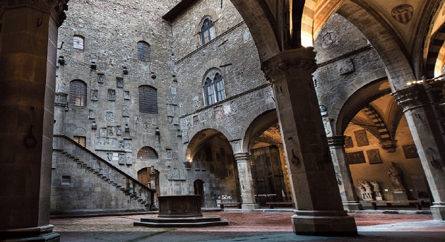 Musica barocca al Museo Nazionale del Bargello