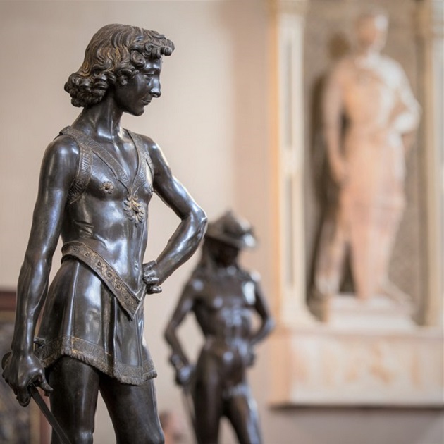 Riapre con una “veste” inedita il Museo Nazionale del Bargello