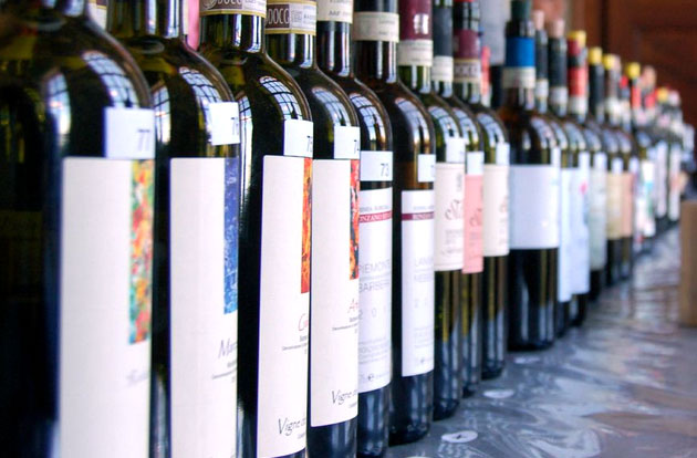 BaroloBrunello 21-22 nov.: degustazione al Castello comunale di Barolo