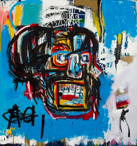 Più di 100 milioni di dollari per il Basquiat all’asta a New York