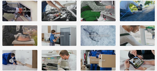 Die Online-Plattform Belfix – für die Buchung von Reparatur- und / oder Wartungsdiensten