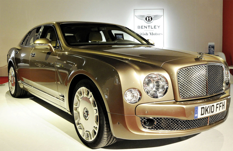 “Luxury & Yachts”