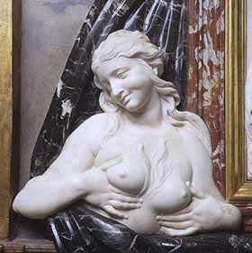 Le Virtù censurate del Bernini