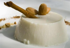 Due dolci in “bianco”