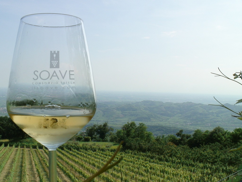 Le colline vitate del Soave patrimonio storico e rurale d’Italia