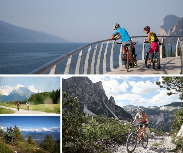 In bici per rivedere l’Italia
