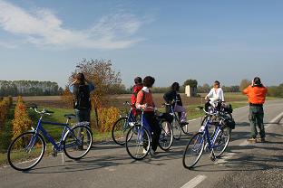 GREEN TOUR DEL VENETO: IN BICICLETTA TRA PARCHI REGIONALI, PIATTI TIPICI E PRODOTTI DI QUALITÀ
