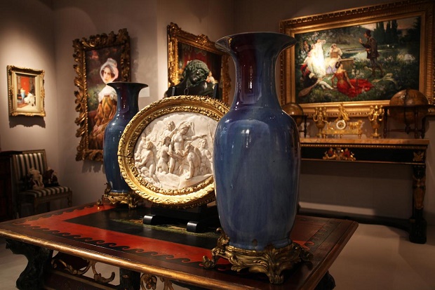 A  Roma la nuova edizione della Biennale Internazionale d’Antiquariato