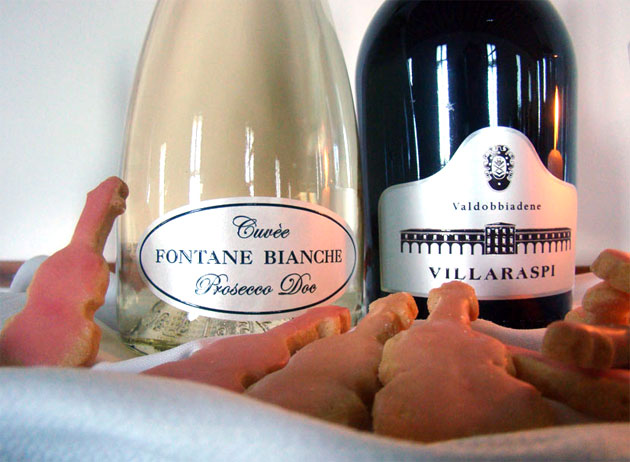 Al Cfp di Lancenigo (TV) nasce il biscotto al Prosecco