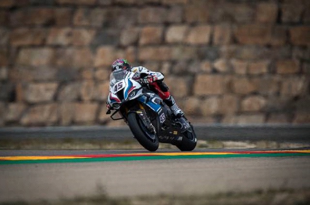 BMW Motorrad Motorsport dà il via alla stagione 2022 del WorldSBK ad Aragón