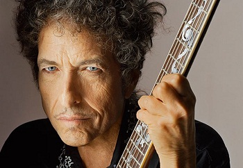 Bob Dylan, nobel per la letteratura 2016