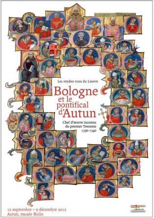Bologne et le pontifical d’Autun: un chef d’oeuvre inconnu du premier Trecento 1330-1340