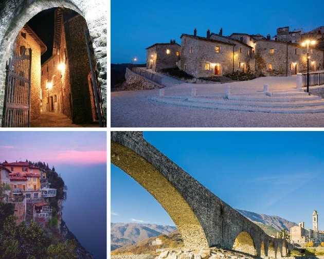 A spasso tra i borghi