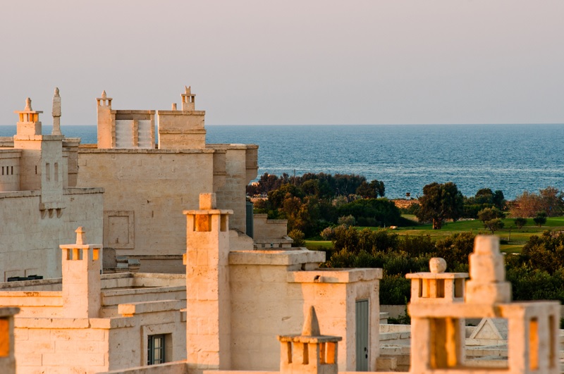 Borgo Egnazia: in Puglia, come da nessun’altra parte al mondo