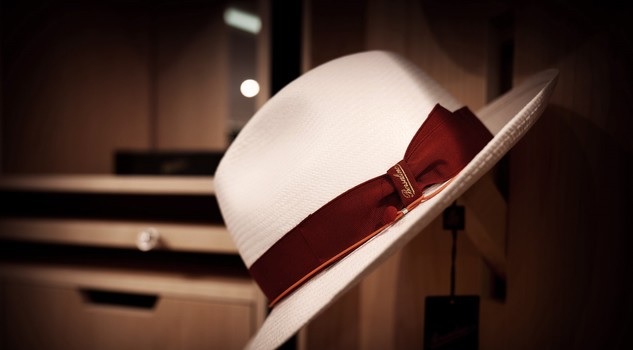 Da Borsalino il cappello su misura