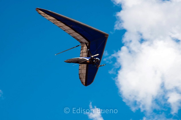 Parapendio acrobatico in Friuli e team deltaplano ai mondiali in Brasile