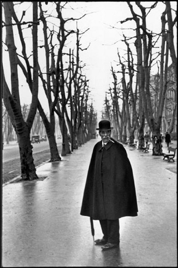 Henri Cartier-Bresson alla Mole Vanvitelliana di Ancona