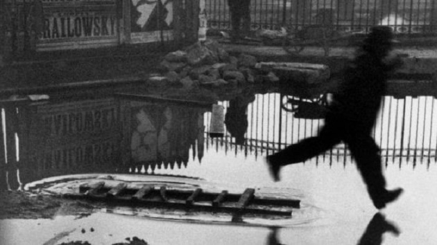 Henri Cartier-Bresson a Palermo