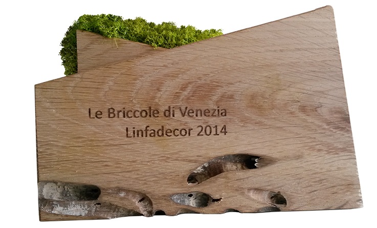 LE BRICCOLE DI VENEZIA