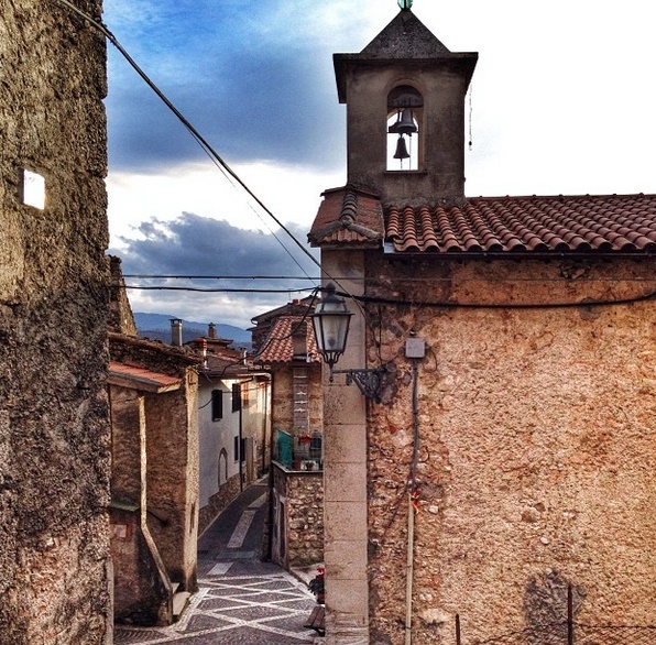 Il cammino dei Briganti