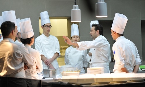 Chef, che materia grigia!