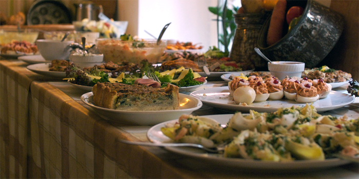 Il brunch all’italiana