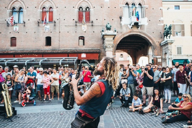 I 5 migliori festival dell’arte e della musica sulle strade estive del Vecchio Continente