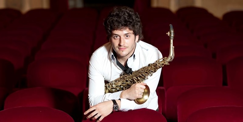 Francesco Cafiso, quando il jazz è tricolore