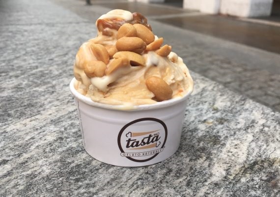 Primavera, voglia di gelato e di gusti autentici
