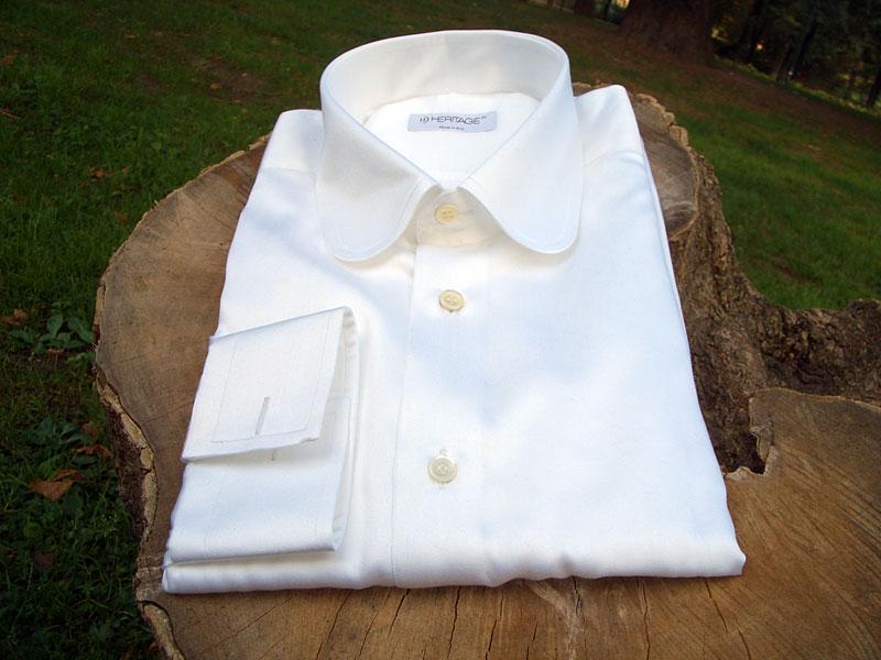 Nasce “ShEarth”: la camicia sartoriale realizzata in fibra di legno