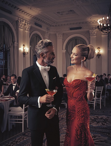 Kate Hudson, star del calendario Campari 2016