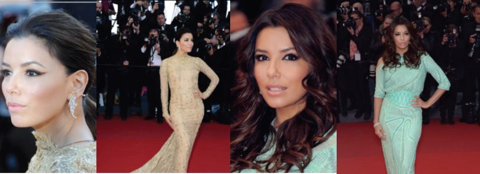 Video. Cannes 2013. I segreti delle bellezze