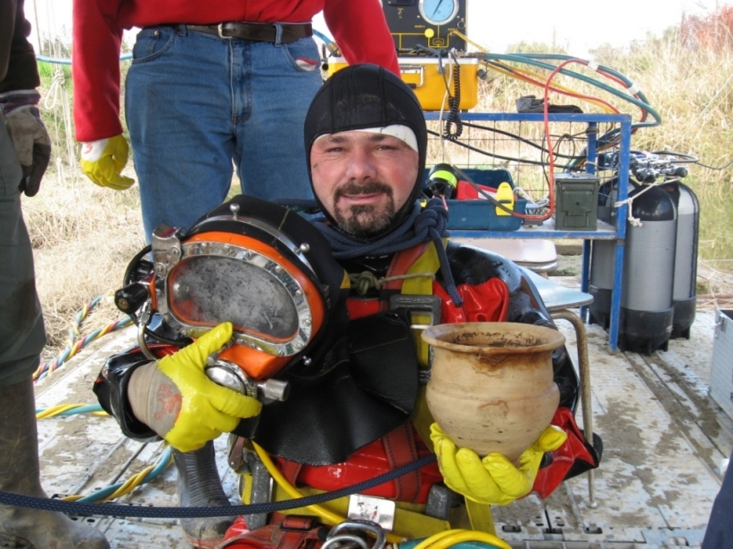 Un cantiere “aperto” per illustrare la Classe dei primi secoli dopo Cristo