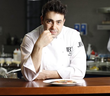 La cena di gala alla prima della Scala 2018 di Daniel Canzian