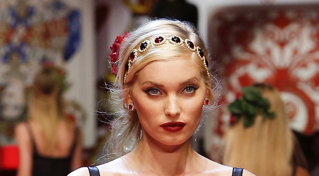 Capodanno: capelli, di tendenza l’uso di accessori