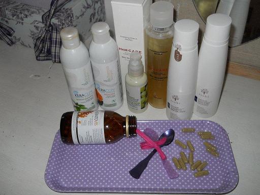 Provati per voi:  Una carezza tra i capelli, ma bio