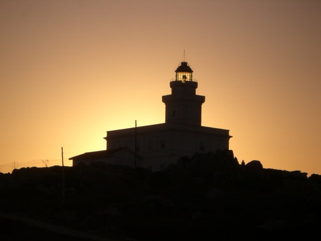 Faro di Capo Testa – S.Teresa di Gallura