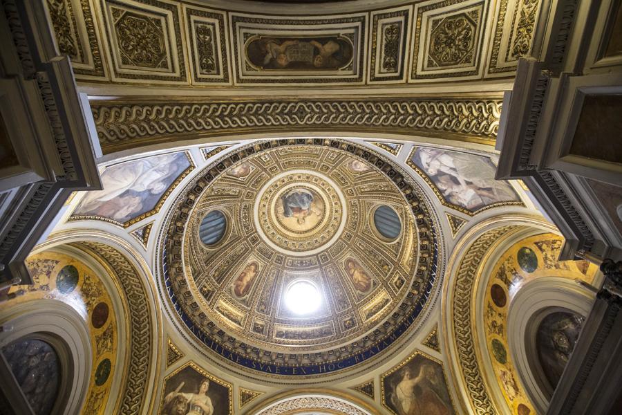 Restaurata la  Cappella dell’Archetto